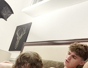 Tim and Ben