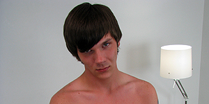 Eric is a shy bisexual boy and has a cum shot that may just rival Shane Erickson! Watch and find out for yourself. 
