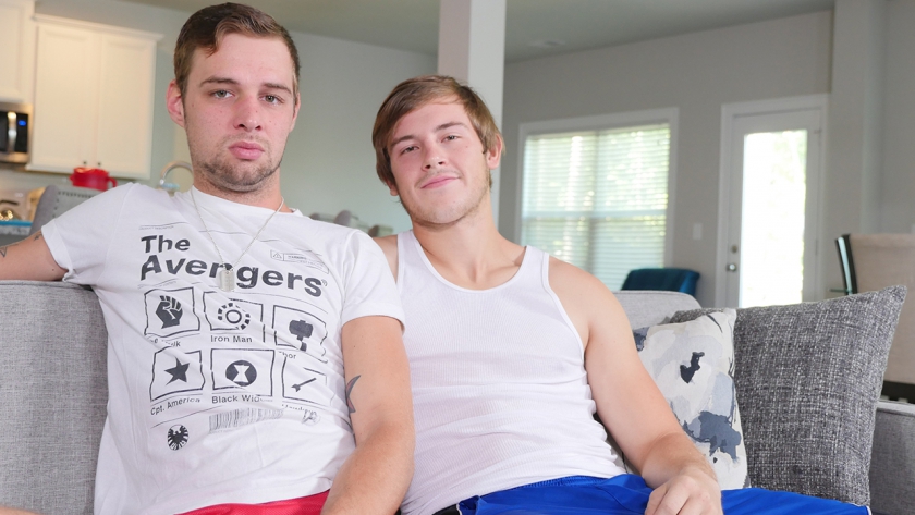 Jonny Cox and John Henry find that they have more in common than where they live. They both 
know how to create hot sex. 