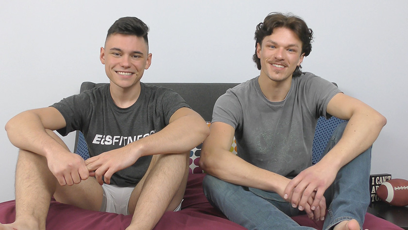 River And Austin Plan Raw Sex