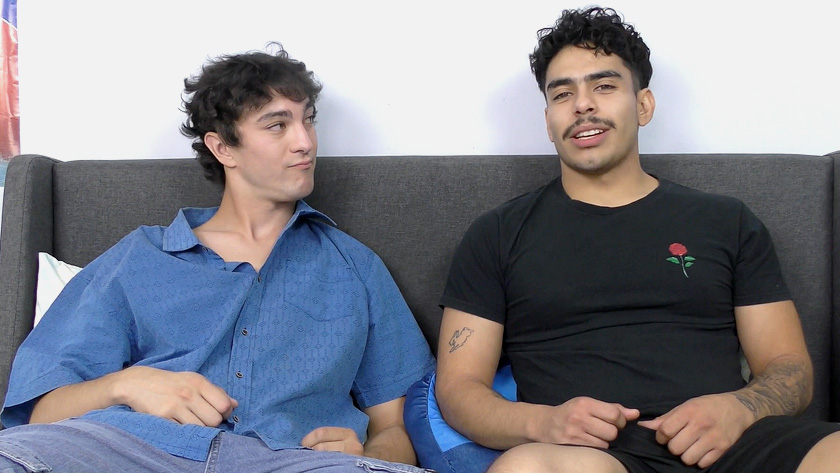 Before Sex With Rocky & Bruce