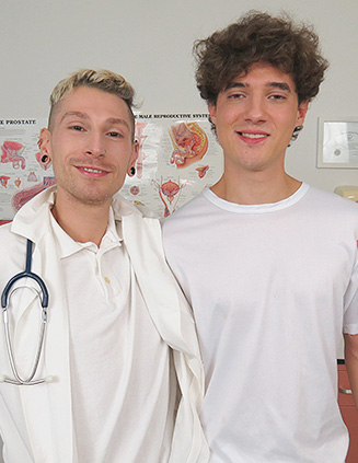 Breeding The Doctor