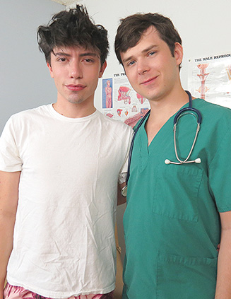 Nurse Breeds The Hot Wrestler