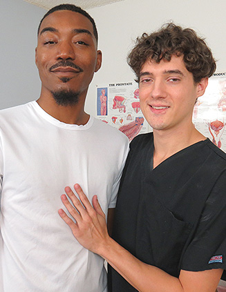 When Tyrese Fucks Andy