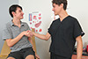 Handjob Lessons From Andy gallery image