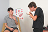Handjob Lessons From Andy gallery image