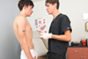 Handjob Lessons From Andy gallery image