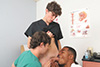 Celebrating A Hot Threeway gallery image