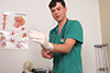 Oral Exam Turns Anal gallery image
