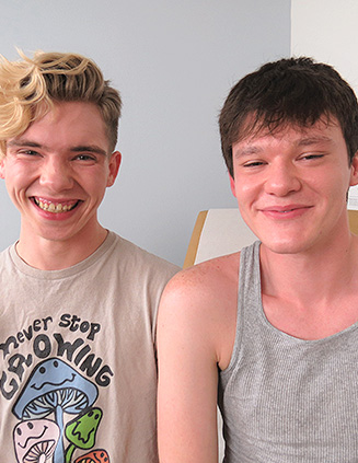 Two Friends Fuck For Fun