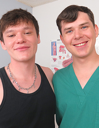 Nurse Dakota Fucks Jace