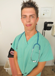Nurse Jacob Wolf