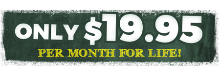 Fall Sale!